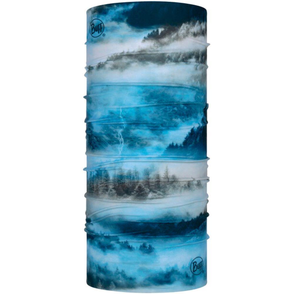 Buff Original EcoStretch Neckwarmer – Hollow Blue