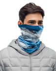Buff Original EcoStretch Neckwarmer – Hollow Blue
