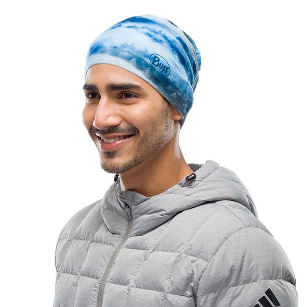 Buff Original EcoStretch Neckwarmer – Hollow Blue