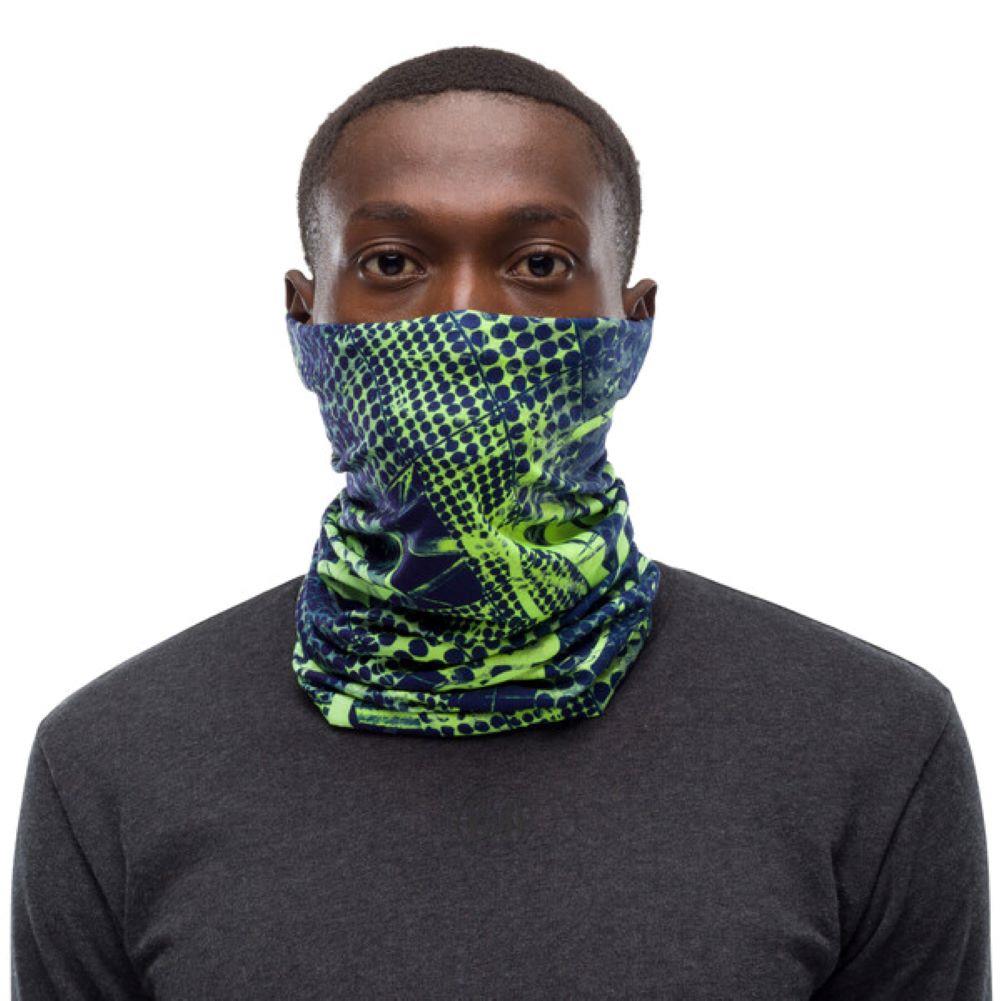 Buff Original EcoStretch Neckwarmer – Havoc Blue