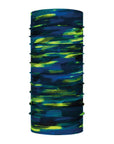 Buff Original EcoStretch Neckwarmer – Elektrik Blue