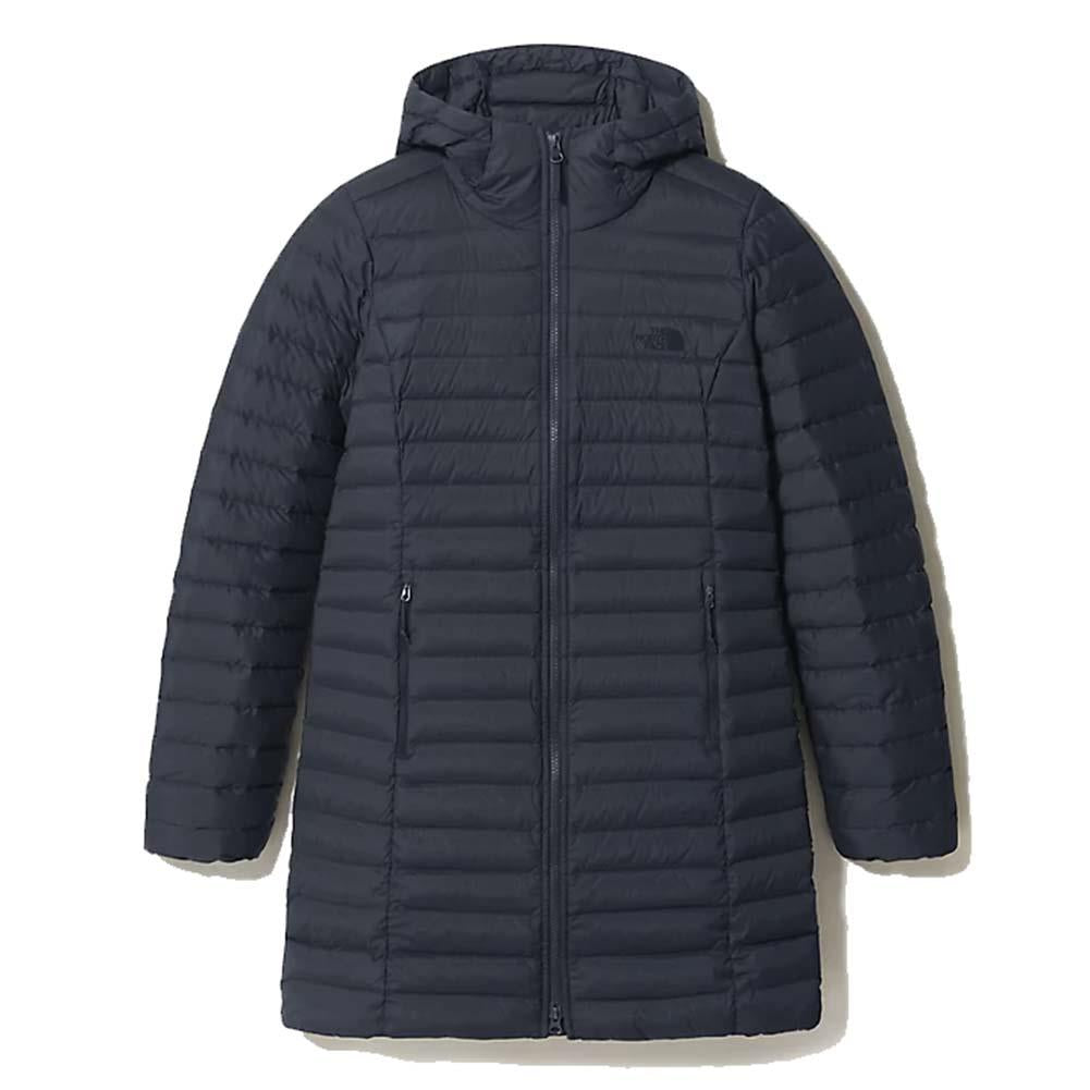 The North Face Women's Stretch Down Parka (Aviator Navy) – Summits