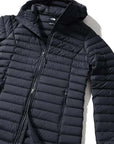 The North Face Women's Stretch Down Parka