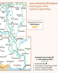 Ordnance Survey Explorer Map 322 Annandale