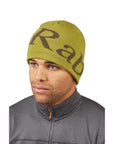 Rab Logo Beanie Hat
