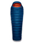 Rab Ascent 700 Down Sleeping Bag - Right Zip