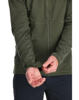 Rab Men's Geon Jacket (Army)