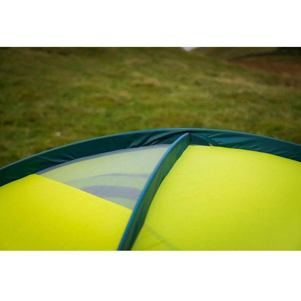 Vango Tryfan 200 Tent - 2 Man Tent - Top View Of Poles