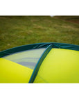 Vango Tryfan 200 Tent - 2 Man Tent - Top View Of Poles