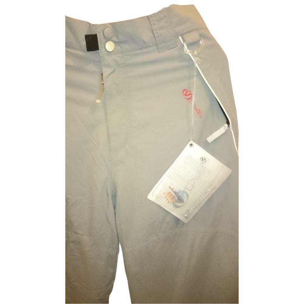Voodoo Dolls Women's Terrain Charcoal Ski Pant Voodoo Dolls Charcoal
