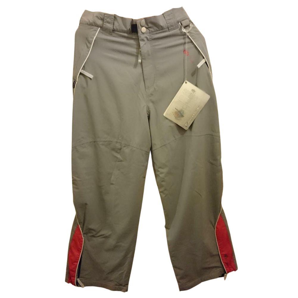Voodoo Dolls Women's Terrain Charcoal Ski Pant Voodoo Dolls Charcoal