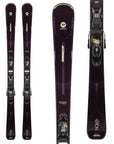 Rossignol Women's Nova 6 Skis + Xpress 11 GW Bindings
