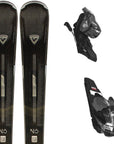 Rossignol Women's Nova 6 Skis + Xpress 11 GW Bindings (2023)