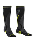 Bridgedale Men's Lightweight Merino Endurance Over Calf Ski Socks