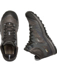 Keen Women's Terradora Waterproof Mid (Raven/Gargoyle) UK 8 angle