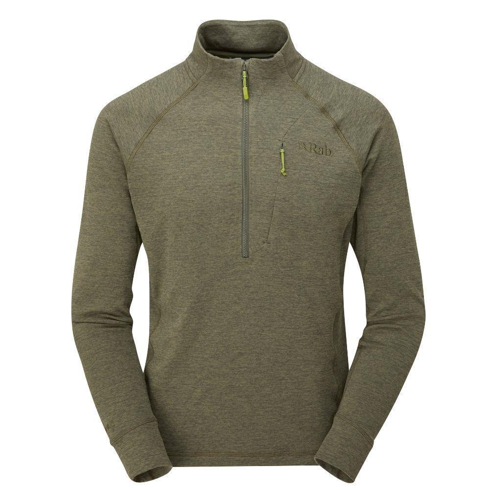Rab Men's Nexus Pull-On (Light Khaki)