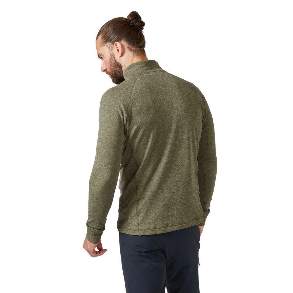 Rab Men's Nexus Pull-On (Light Khaki) back model