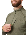 Rab Men's Nexus Pull-On (Light Khaki) pull zip