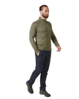 Rab Men's Nexus Pull-On (Light Khaki) full body