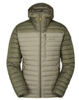 RAB Men’s Microlight Alpine Down Jacket