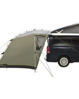 Outwell Woodcrest Drive-away Poled Awning Rear