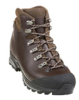 Scarpa Men's Delta GTX Activ Hiking Boots (Ebony) heel up