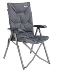Outwell Yellowstone Lake Reclining Camping Chair main