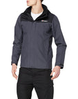 Berghaus Men's Hillwalker IA GTX Jacket (Dark Grey/ Black)