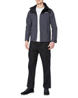 Berghaus Men's Hillwalker IA GTX Jacket (Dark Grey/ Black) model