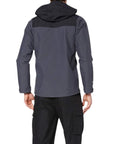 Berghaus Men's Hillwalker IA GTX Jacket (Dark Grey/ Black) back