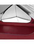 MSR Hubba Hubba NX 2 Tent - 2 Person Tent inside the red