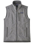 Patagonia Men's Better Sweater Fleece Vest (Stonewash)