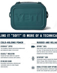 Yeti Hopper Flip 12 Soft Cooler (Wetland Camo)