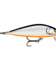 Rapala Countdown Elite 75 Sinking Lure 7.5cm - 10g Silver Orange