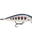 Rapala Countdown Elite 75 Sinking Lure 7.5cm - 10g Multi 2