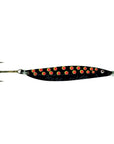 Blue Fox Moresilda Trout Fishing Spoons Black