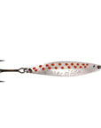 Blue Fox Moresilda Trout Fishing Spoons Silver
