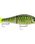 Rapala Super Shadow Rap Glide 11cm Fishing Lures Green