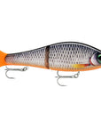 Rapala Super Shadow Rap Glide 11cm Fishing Lures Orange grey