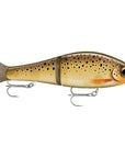 Rapala Super Shadow Rap Glide 11cm Fishing Lures Yellow