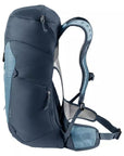 Deuter AC LITE 24L Hiking Backpack (Atlantic/Ink) left side