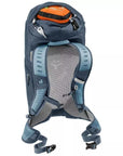 Deuter AC LITE 24L Hiking Backpack (Atlantic/Ink) back open