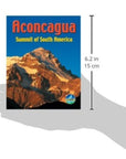 Aconcagua: Summit of South America by Harry Kikstra (Spiral bound, 2005) size