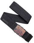 Arcade Woody Belts (Heather Limo)