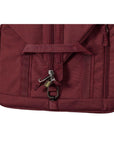 Bach Dr. Duffel 70 Litre (Red) - Close
