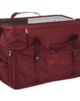 Bach Dr. Duffel 70 Litre (Red) - Front Open
