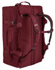 Bach Dr. Duffel 70 Litre (Red) - Front Top