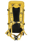 Bach Roc Pack 28 Litre Regular (Yellow Curry) - Back