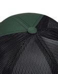 Berghaus Logo Recognition Trucker Cap (Dark Green) tip