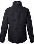 Berghaus Men's RG Alpha 2.0 Shell Waterproof Jacket (Black) back